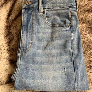 NWT American Eagle curvy highest rise jegging